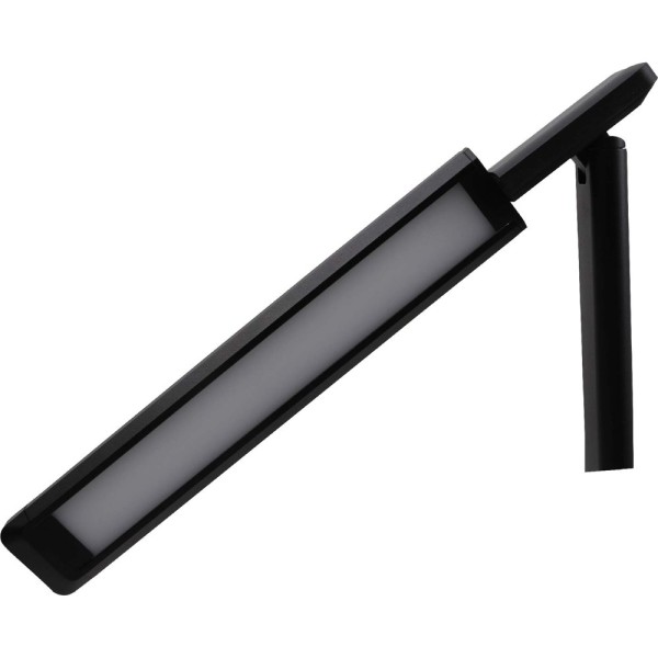 Mainstays Modern Dimmable LED Desk Lamp with USB Charging Port, Matte Black Finish, for All Ages