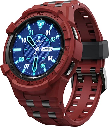 Watch case