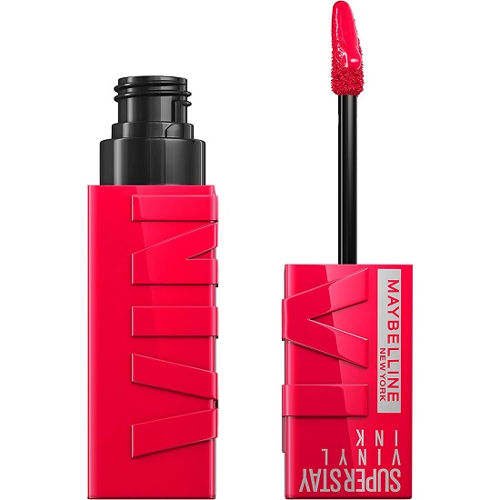 Maybelline Super Stay Vinyl Ink Longwear