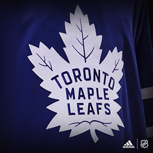 adidas Toronto Maple Leafs NHL Men's Climalite Authentic Team Hockey Jersey