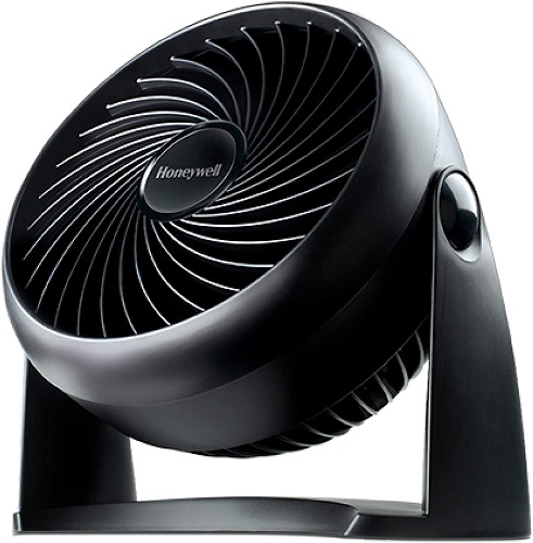 Honeywell HT-900 TurboForce Air Circulator Fan Black, Small