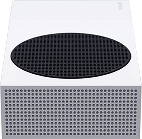 Microsoft Xbox Series S All-Digital Console (Disc-Free Gaming). 512 GB - U Deal