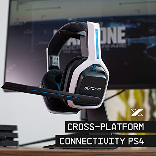 ASTRO A20 Gen 2 Wireless Headset for PS5/PS4/PC/Mac - Immersive Audio, Extended Range