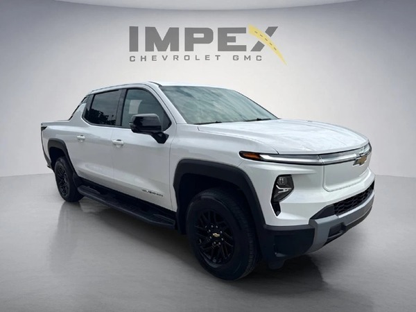 2026 Chevrolet Silverado EV LT | Impex Chevrolet GMC REIDSVILLE