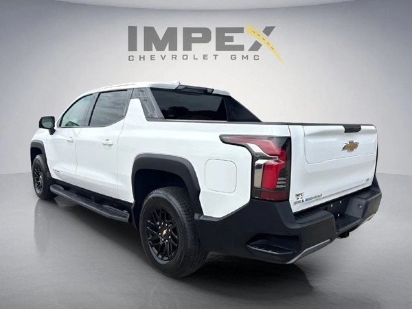 2026 Chevrolet Silverado EV LT | Impex Chevrolet GMC REIDSVILLE