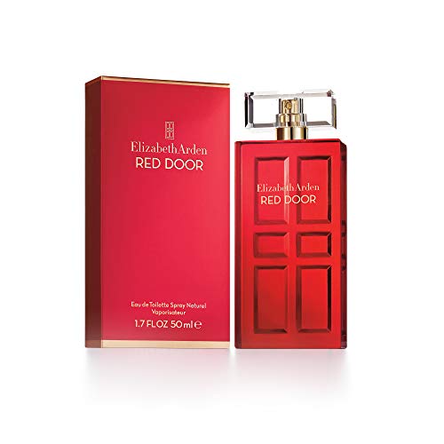 Red Door by Elizabeth Arden, Women's Perfume, Eau de Toilette Spray, 1.7 Fl Oz