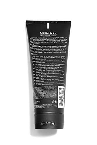 L’ANZA Healing Style Mega Gel, 6.8 oz
