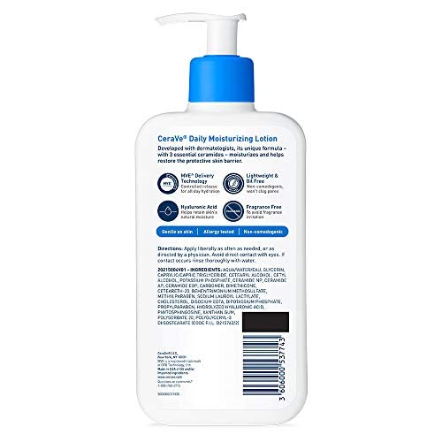 cerave moisturizing cream