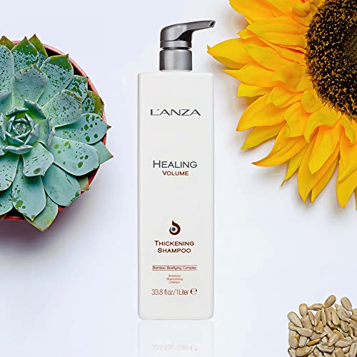 L’ANZA Healing Volume Thickening Shampoo, 33.79 oz.