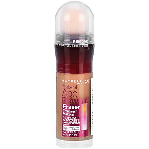 Maybelline New York Instant Makeup Eraser