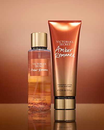 Victoria's Secret Amber Romance 8.4oz Mist
