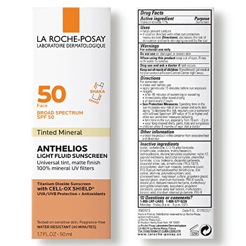 Travel size sunscreen
