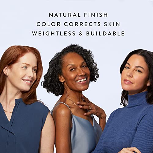 LAURA GELLER NEW YORK Baked Balance-N-Brighten Color Correcting Powder Foundation, Porcelain