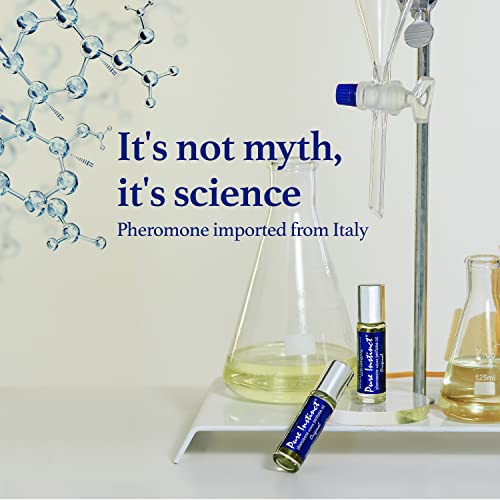 Unisex cologne with pheromone infused essential oils for men and women
