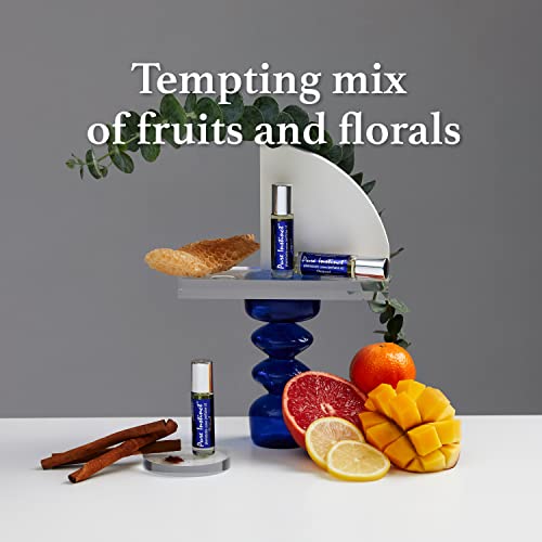 Unisex cologne with pheromone infused essential oils for men and women
