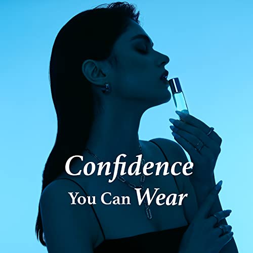 Unisex cologne with pheromone infused essential oils for men and women

