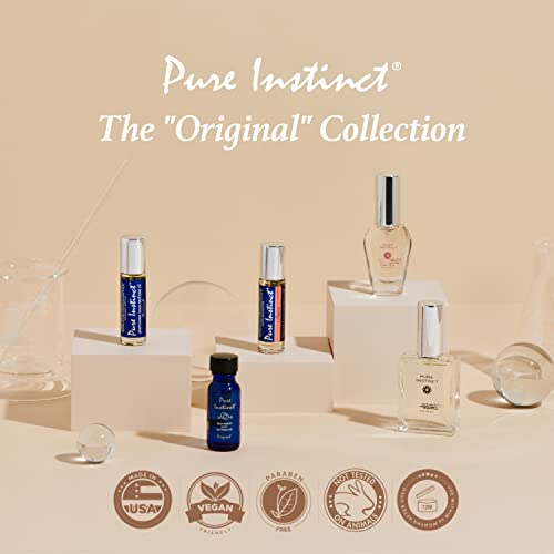 Unisex cologne with pheromone infused essential oils for men and women
