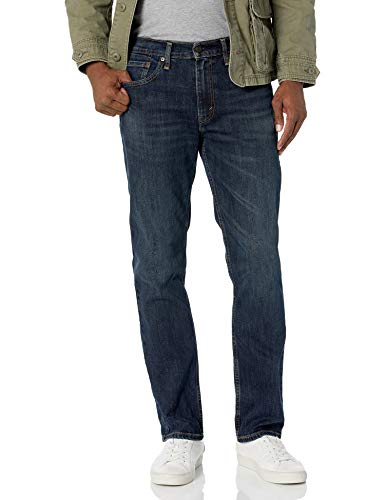 Levi's Men's 511 Slim Fit Jean, Sequoia - Stretch, 29W x 32L