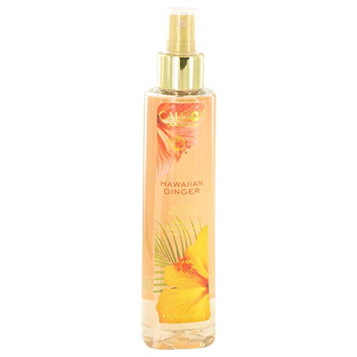 Calgon Take Me Away Hawaiian Ginger by Calgon Body Mist 8 oz for Women