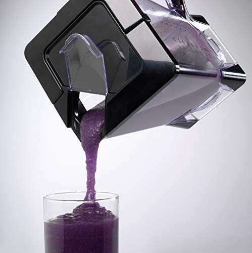 Ninja BL610 Professional Blender with 72oz Pitcher, perfect for family-sized smoothies.