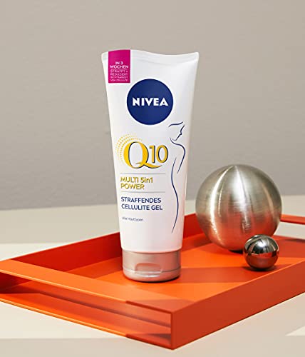 Nivea Q10 Plus Anti-Cellulite- Good-Bye Cellulite Gel-Cream 200ml