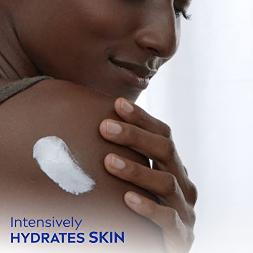 NIVEA Creme Body, Face and Hand Moisturizing Cream, 2 Oz Tube