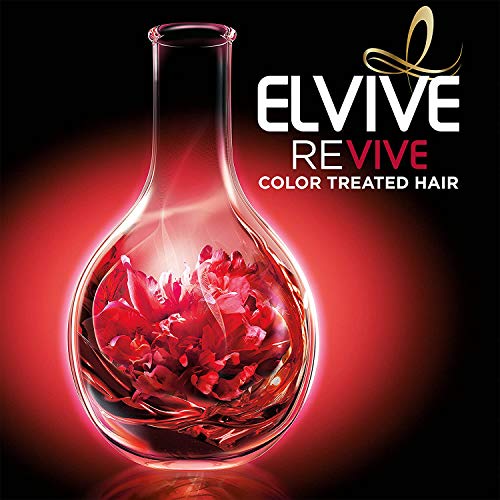 L'Oreal Color Vibrancy Intensive Shampoo and Conditioner Set, 12.6 Ounces each (Bundle: 2 Items)