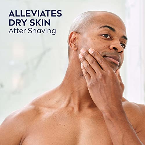 NIVEA MEN Sensitive Post Shave Balm with Vitamin E, Chamomile and Witch Hazel Extracts, 3 Pack of 3.3 Fl Oz Bottles