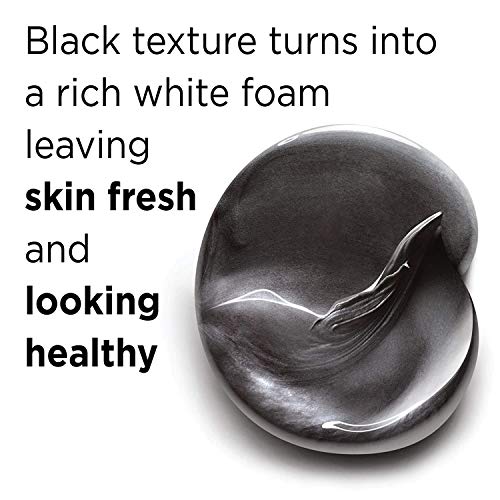 L'Oreal Men Expert Hydra Energetic Facial Cleanser with Charcoal for Daily Face Washing, Mens Face Wash, Beard and Skincare for Men, 5 fl. Oz