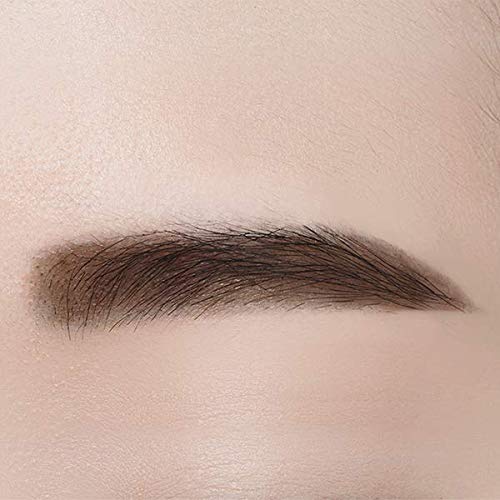 Tint My Brows Gel NEW #3 Gray Brown | Long-Lasting Eyebrow Tint with Care Ingredients | Natural and Elegant Brow Color | Makeup | Kbeauty