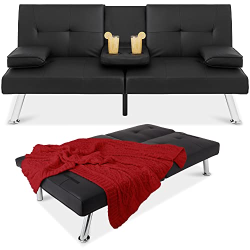 Modern Convertible Folding Bed Sofa for Compact Living Space