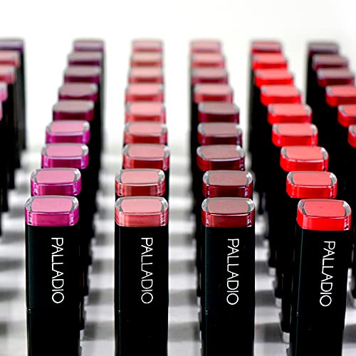 Palladio Matte Lipstick, Darling Damask