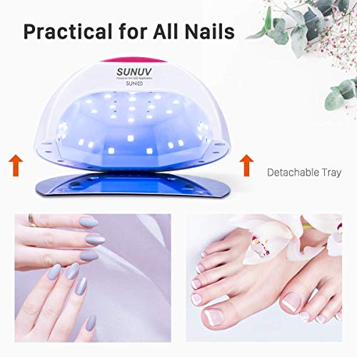 uv nail lamp