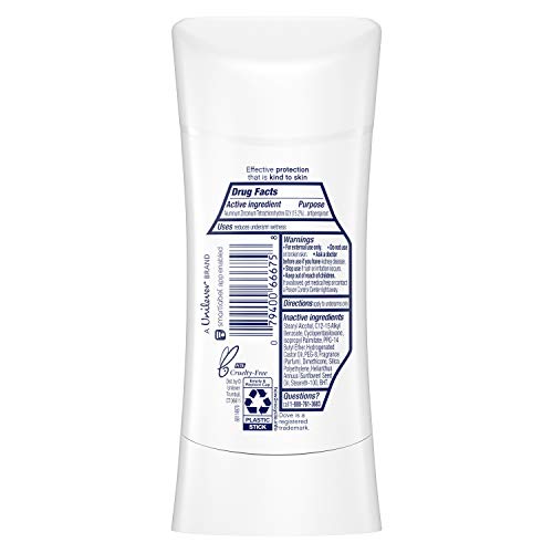 Dove Deodorant Stick in Lavender Fresh scent