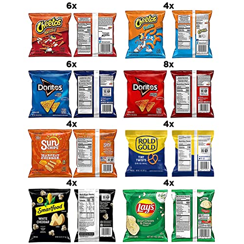 Frito Lay Variety Pack