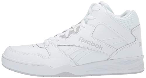 Reebok Men's Royal BB4500 Hi2 Sneaker in Black/White