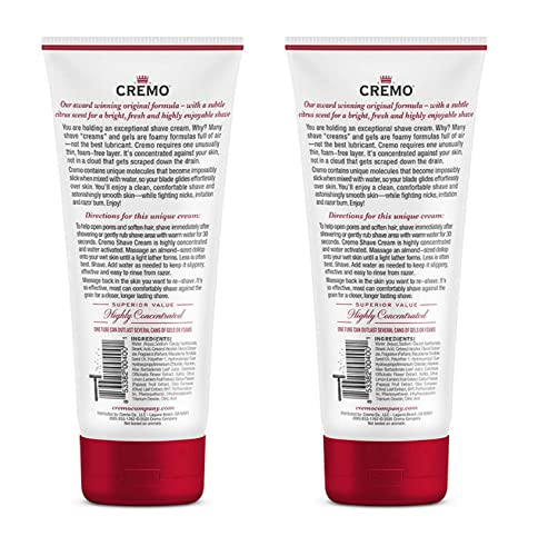 Original Shave Cream For Men