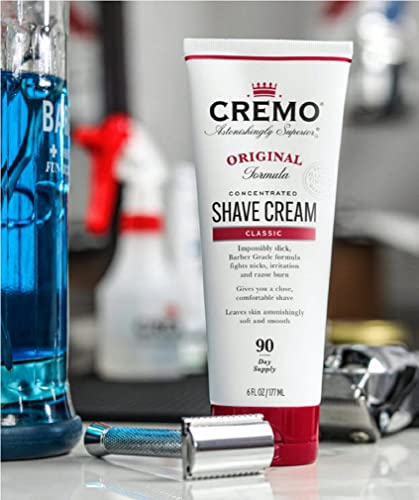 Original Shave Cream For Men
