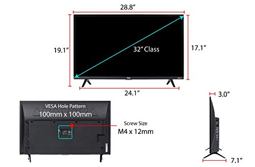 TCL Smart LED TV
