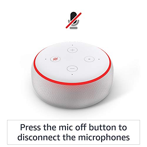 Echo Dot (3rd Gen) - Smart speaker with Alexa