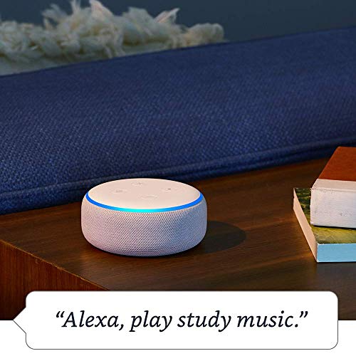 Echo Dot (3rd Gen) - Smart speaker with Alexa