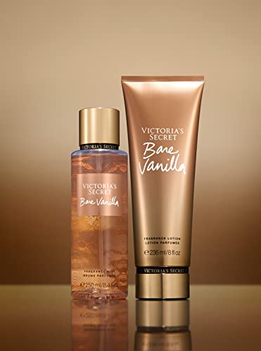 Victoria's Secret Bare Vanilla 8.4oz Mist