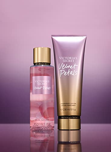Victoria's Secret Velvet Petals 8.4oz Mist
