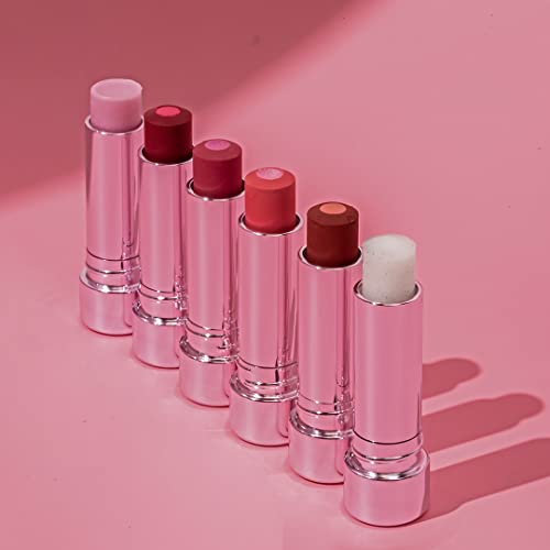 butter LONDON Plush Rush Tinted Lip Treatment, Double Date
