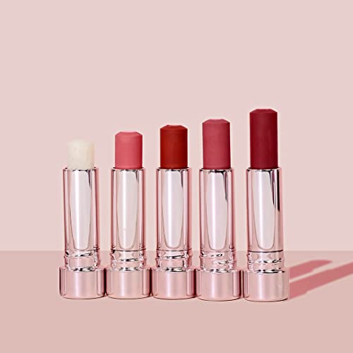 butter LONDON Plush Rush Tinted Lip Treatment, Double Date