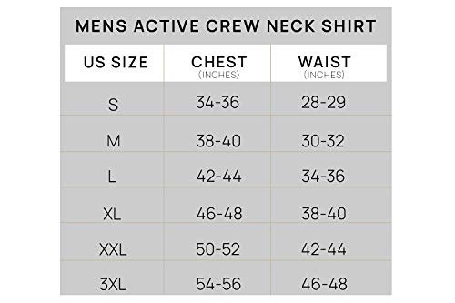 Men's Quick Dry Fit Dri-Fit Short Sleeve Active Wear Training Athletic Essentials Crew T-Shirt Fitness Gym Wicking Tee Workout Casual Sports Running Tennis Exercise Undershirt Top - 5 Pack,Set 14-XXL