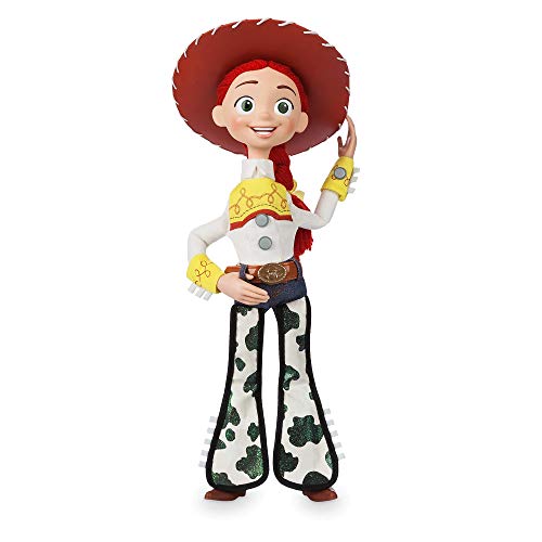 Disney Jessie Interactive Talking Action Figure - Toy Story - 15 Inches