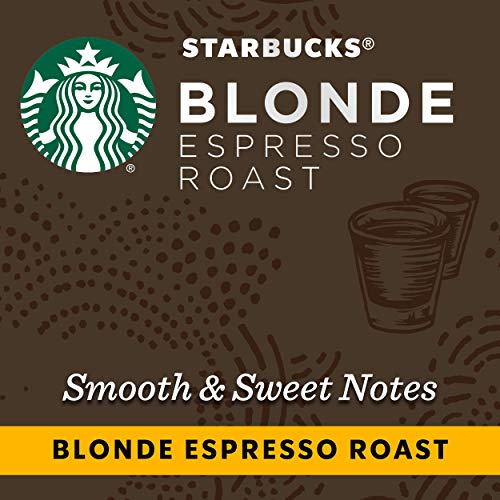 Starbucks by Nespresso Blonde Roast Espresso