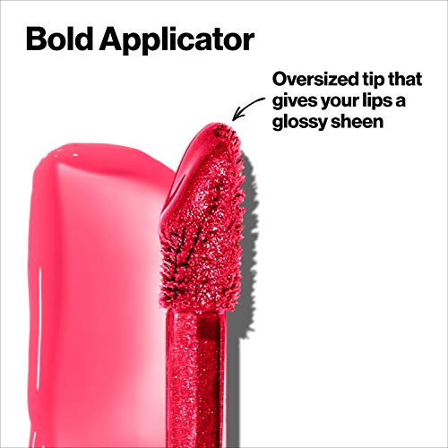 REVLON Super Lustrous Lip Gloss, Dusk Darling