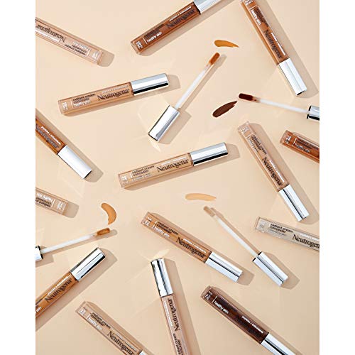 Neutrogena Brightening Cream Concealer with Peptides